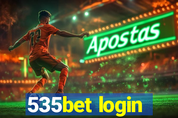 535bet login